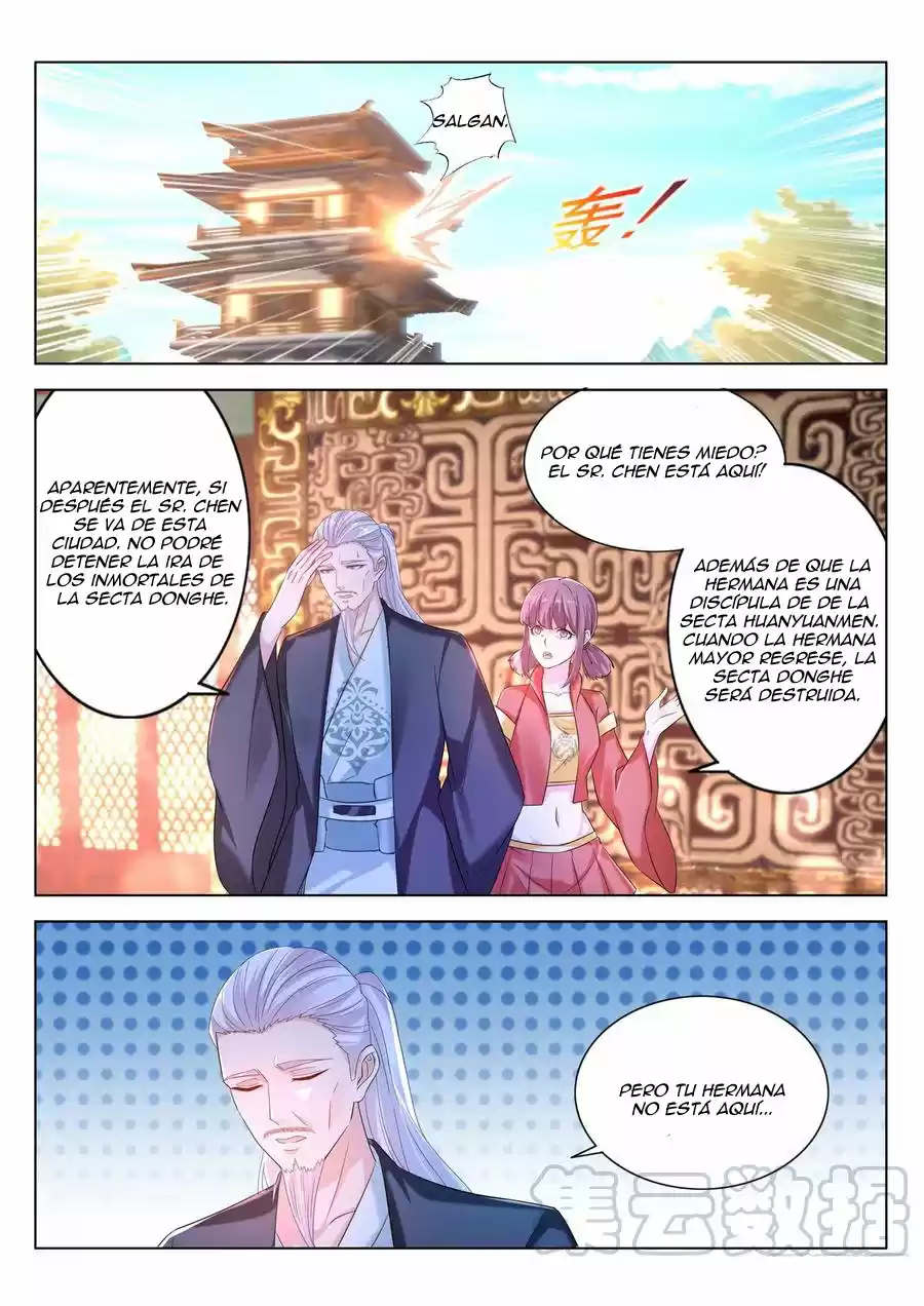 Rebirth Of The Urban Immortal Cultivator - Capítulo 376 - Página 5 - LectorTMOo