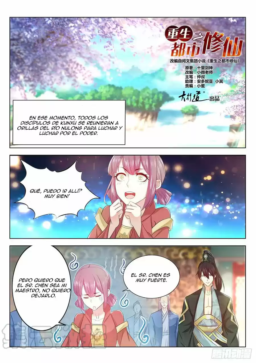 Rebirth Of The Urban Immortal Cultivator - Capítulo 376 - Página 9 - LectorTMOo