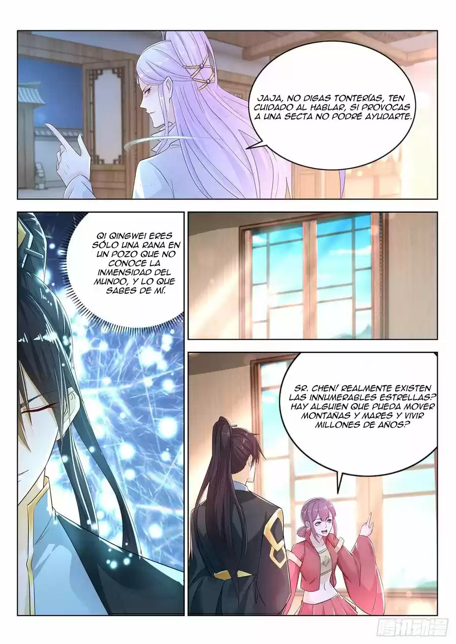 Rebirth Of The Urban Immortal Cultivator - Capítulo 376 - Página 14 - LectorTMOo