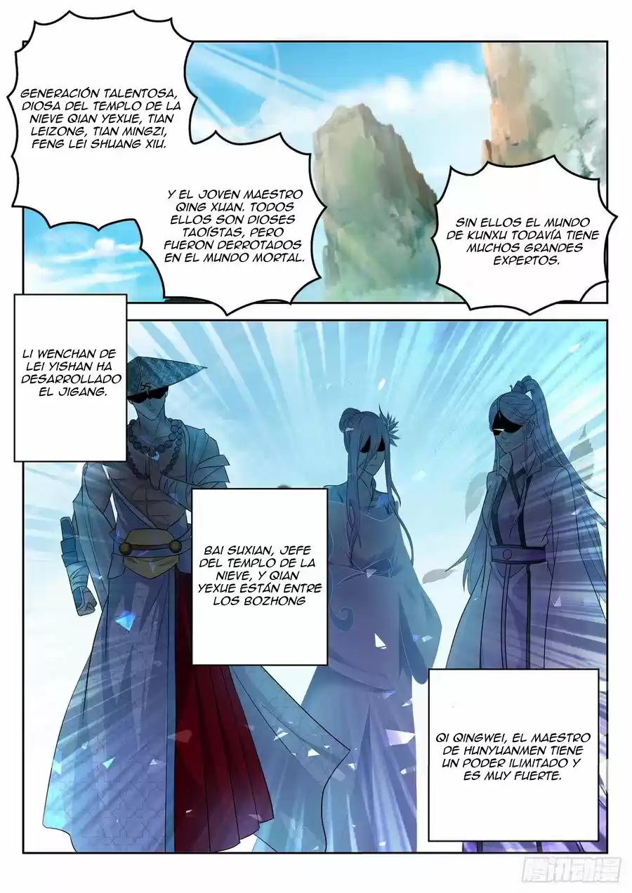 Rebirth Of The Urban Immortal Cultivator - Capítulo 377 - Página 5 - LectorTMOo