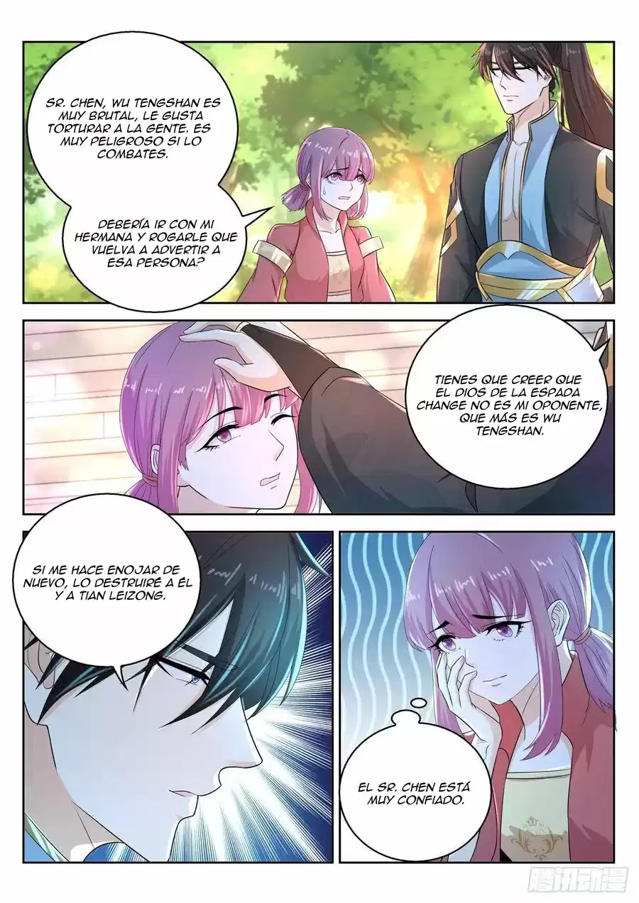 Rebirth Of The Urban Immortal Cultivator - Capítulo 377 - Página 12 - LectorTMOo