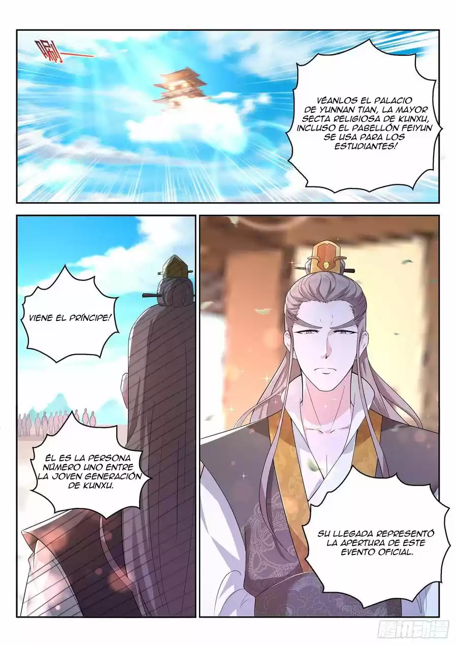 Rebirth Of The Urban Immortal Cultivator - Capítulo 377 - Página 15 - LectorTMOo