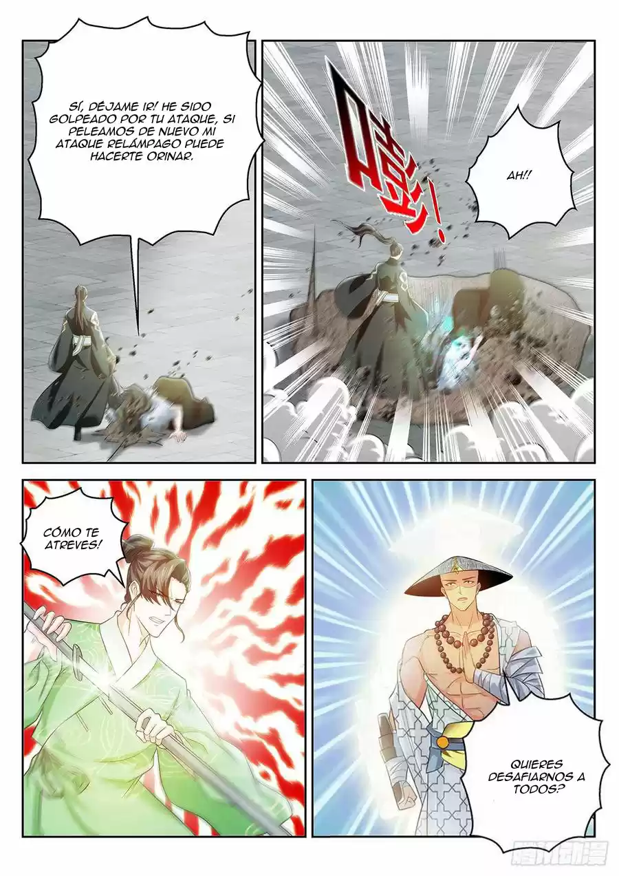 Rebirth Of The Urban Immortal Cultivator - Capítulo 379 - Página 5 - LectorTMOo