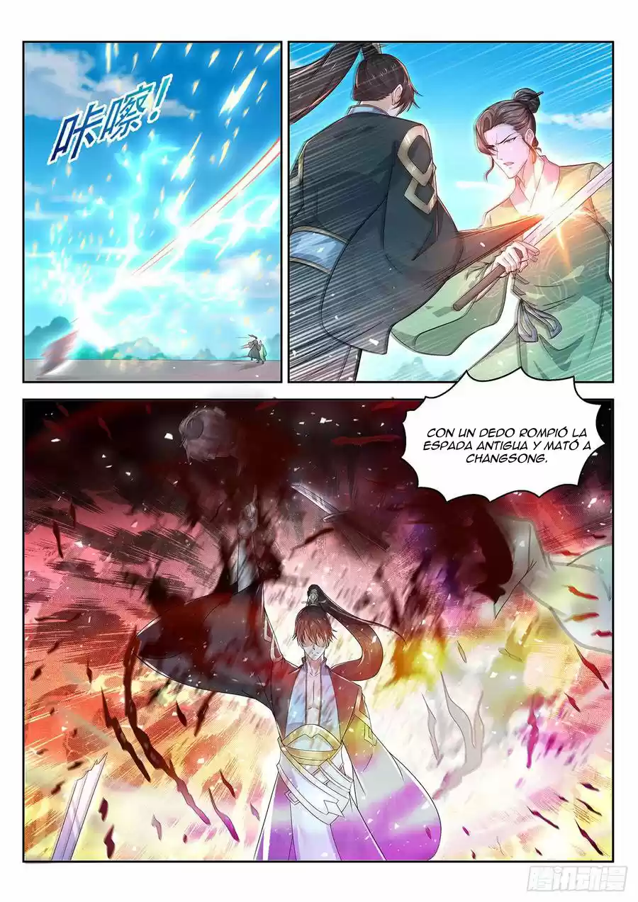 Rebirth Of The Urban Immortal Cultivator - Capítulo 379 - Página 14 - LectorTMOo