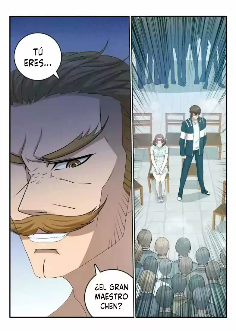 Rebirth Of The Urban Immortal Cultivator - Capítulo 38 - Página 4 - LectorTMOo