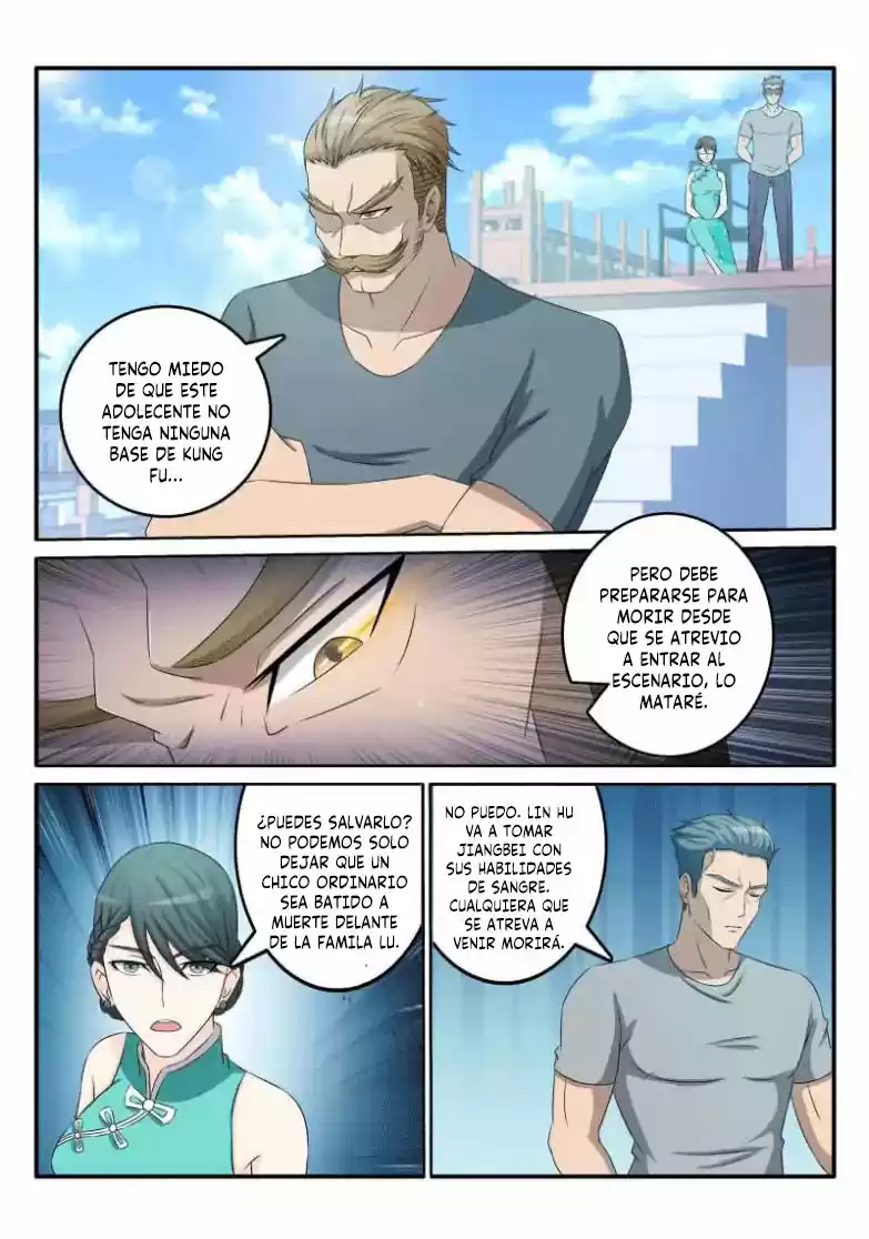 Rebirth Of The Urban Immortal Cultivator - Capítulo 38 - Página 8 - LectorTMOo