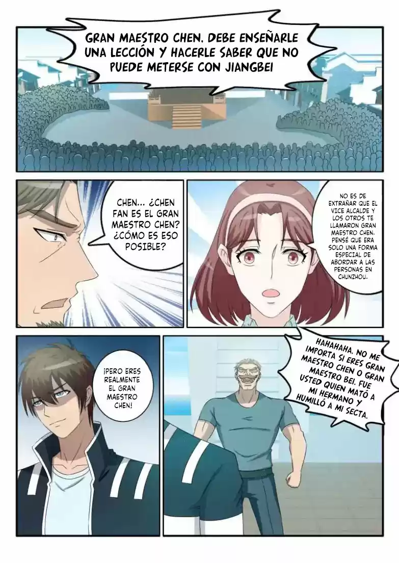 Rebirth Of The Urban Immortal Cultivator - Capítulo 38 - Página 11 - LectorTMOo