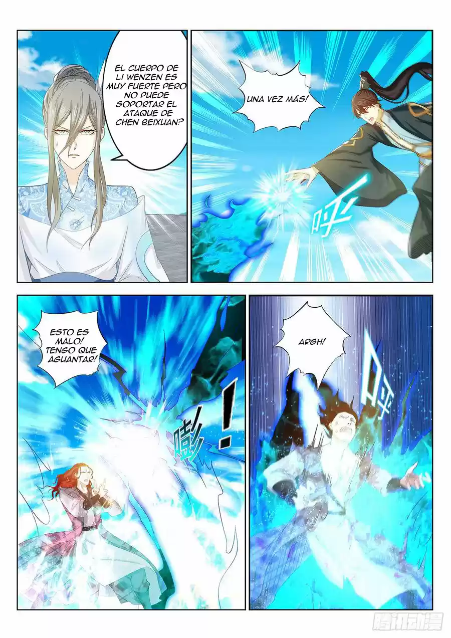 Rebirth Of The Urban Immortal Cultivator - Capítulo 380 - Página 4 - LectorTMOo