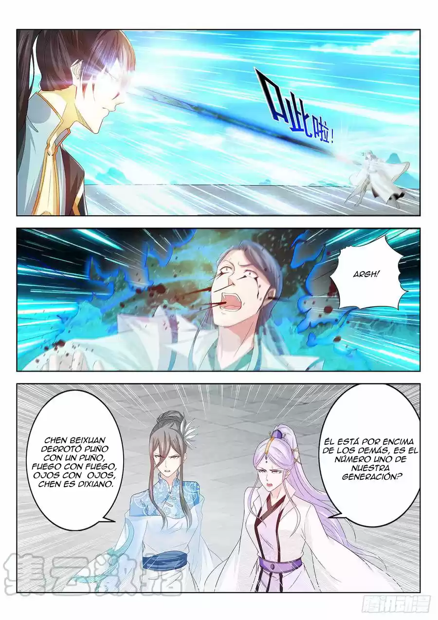 Rebirth Of The Urban Immortal Cultivator - Capítulo 380 - Página 5 - LectorTMOo