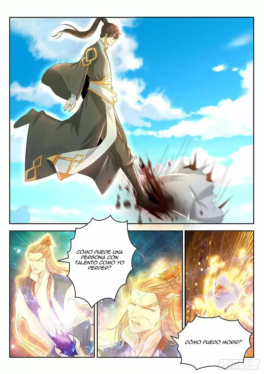 Rebirth Of The Urban Immortal Cultivator - Capítulo 381 - Página 14 - LectorTMOo
