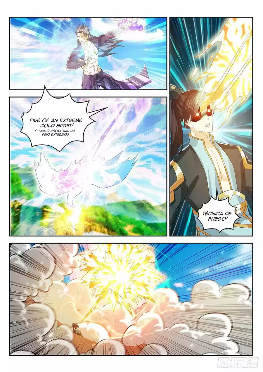 Rebirth Of The Urban Immortal Cultivator - Capítulo 382 - Página 4 - LectorTMOo