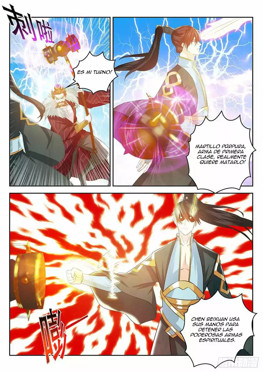 Rebirth Of The Urban Immortal Cultivator - Capítulo 382 - Página 5 - LectorTMOo