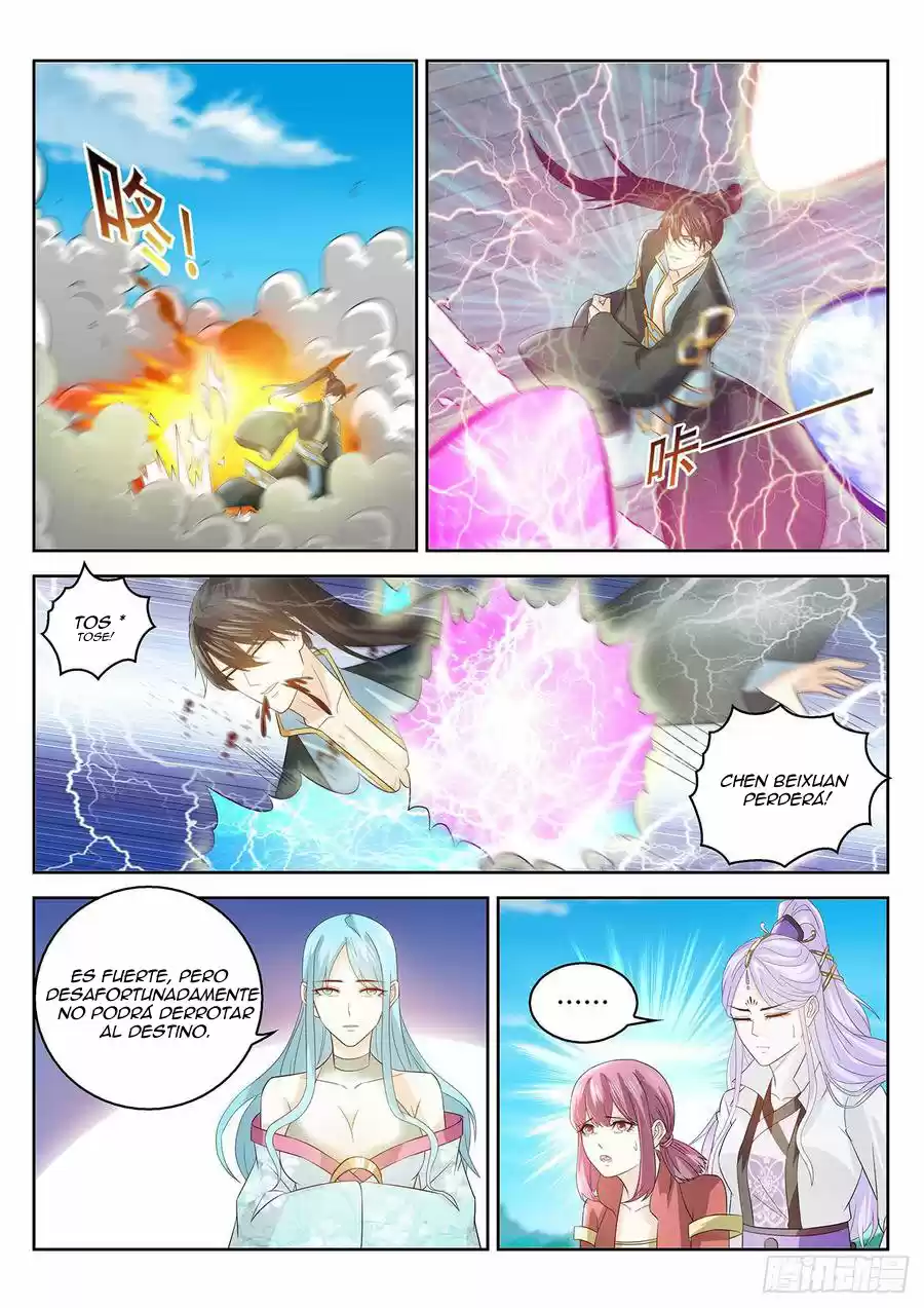 Rebirth Of The Urban Immortal Cultivator - Capítulo 382 - Página 6 - LectorTMOo