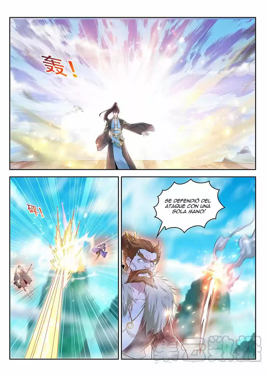 Rebirth Of The Urban Immortal Cultivator - Capítulo 382 - Página 9 - LectorTMOo