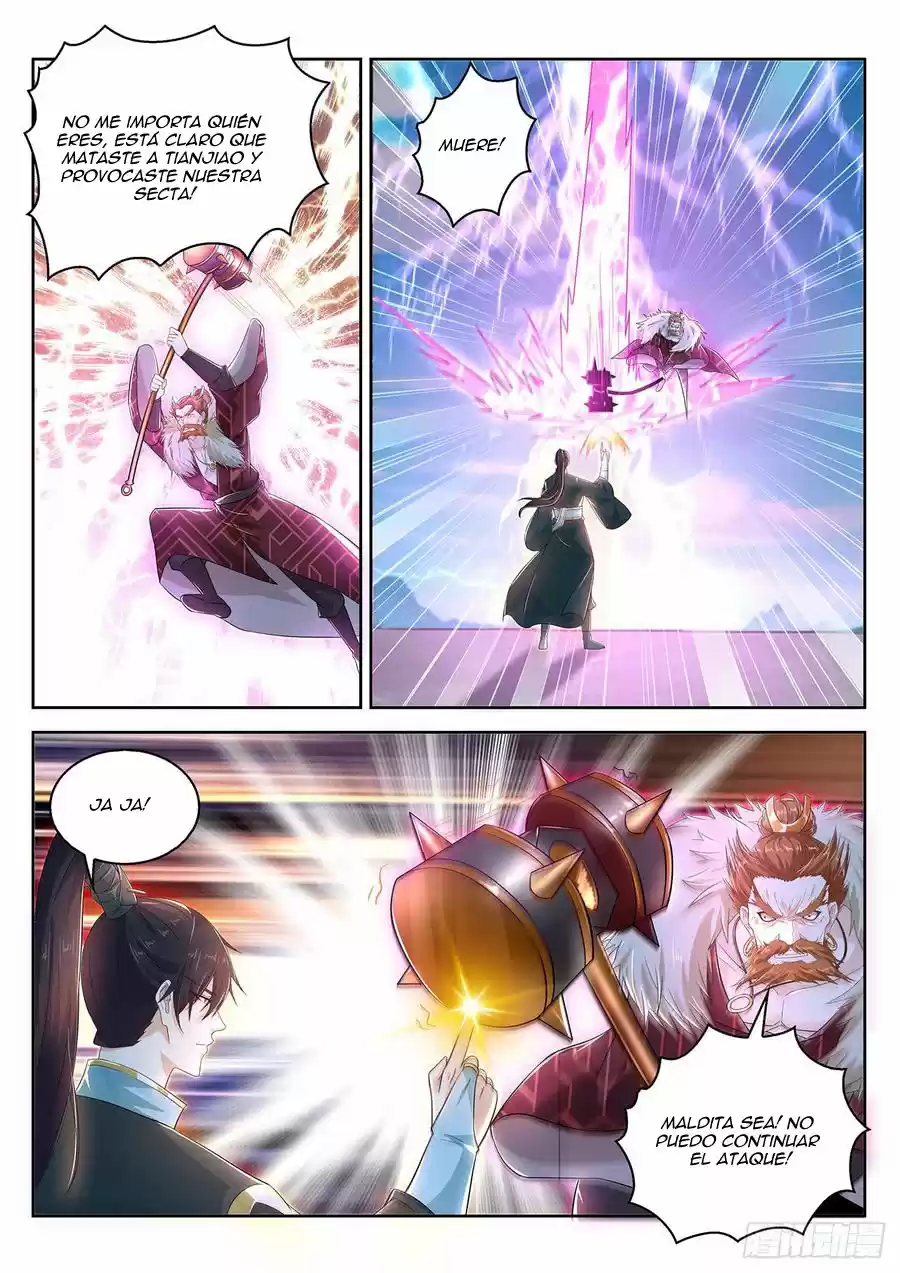Rebirth Of The Urban Immortal Cultivator - Capítulo 382 - Página 11 - LectorTMOo