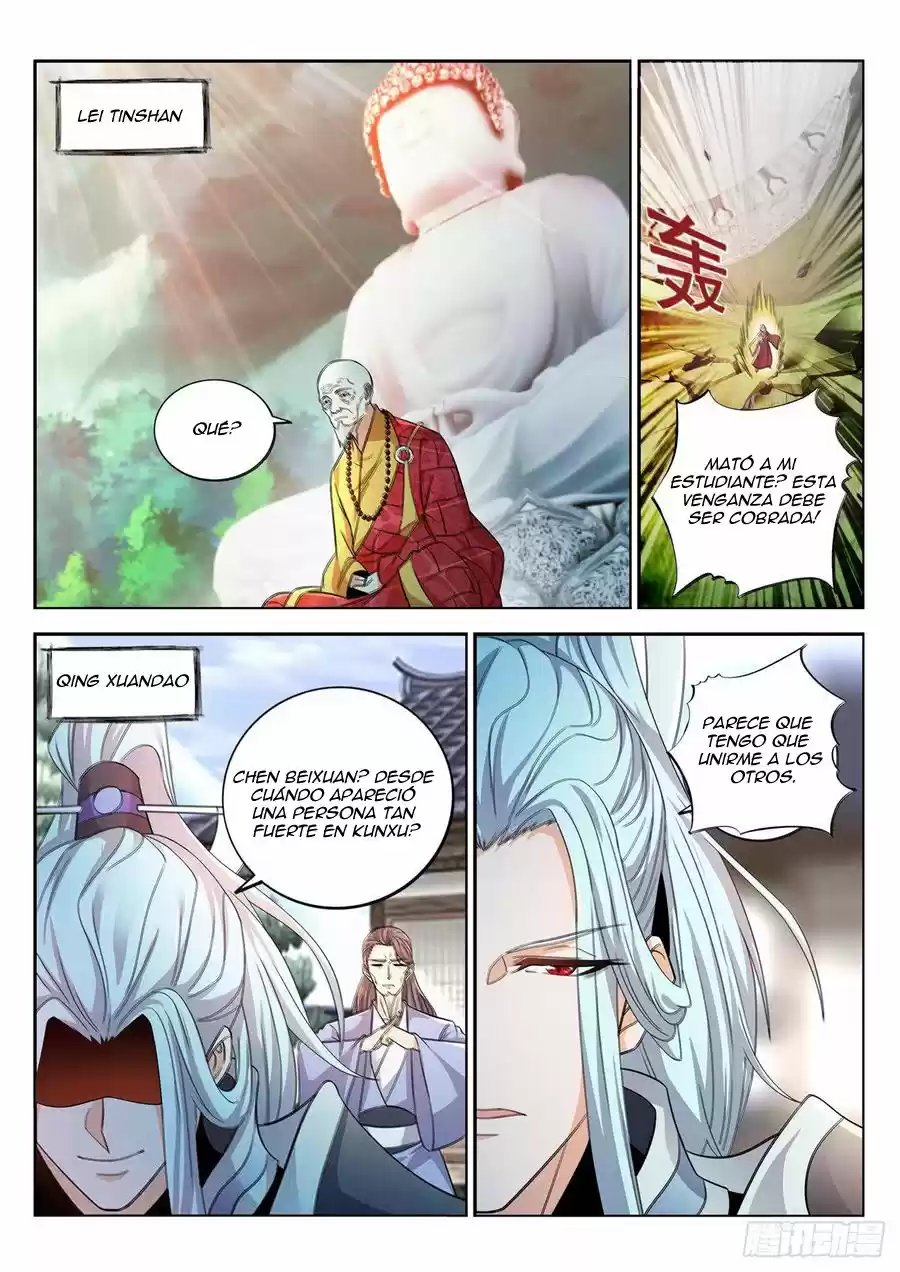 Rebirth Of The Urban Immortal Cultivator - Capítulo 383 - Página 13 - LectorTMOo