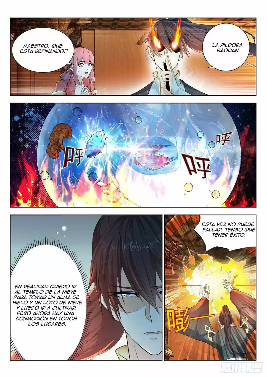 Rebirth Of The Urban Immortal Cultivator - Capítulo 383 - Página 15 - LectorTMOo