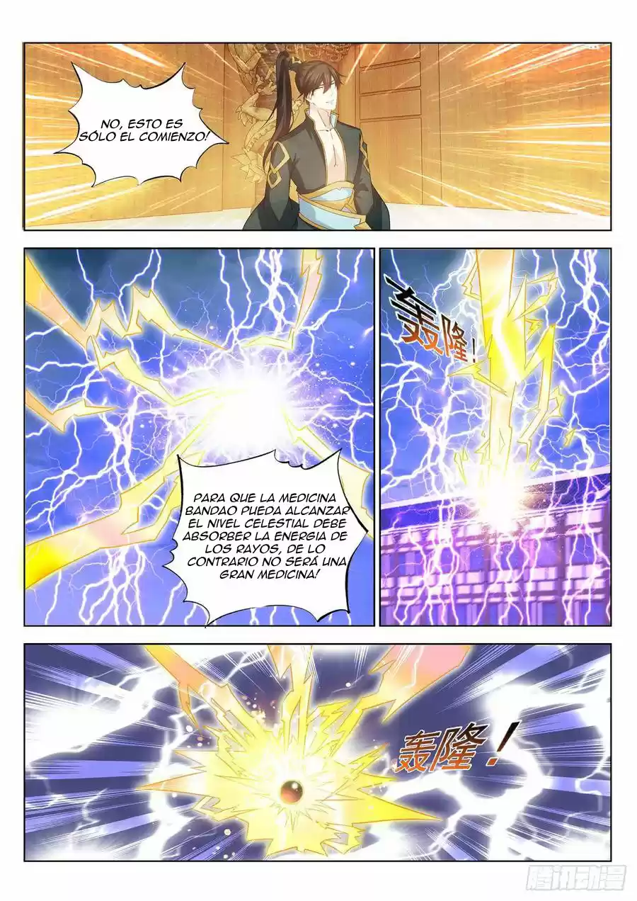 Rebirth Of The Urban Immortal Cultivator - Capítulo 384 - Página 4 - LectorTMOo