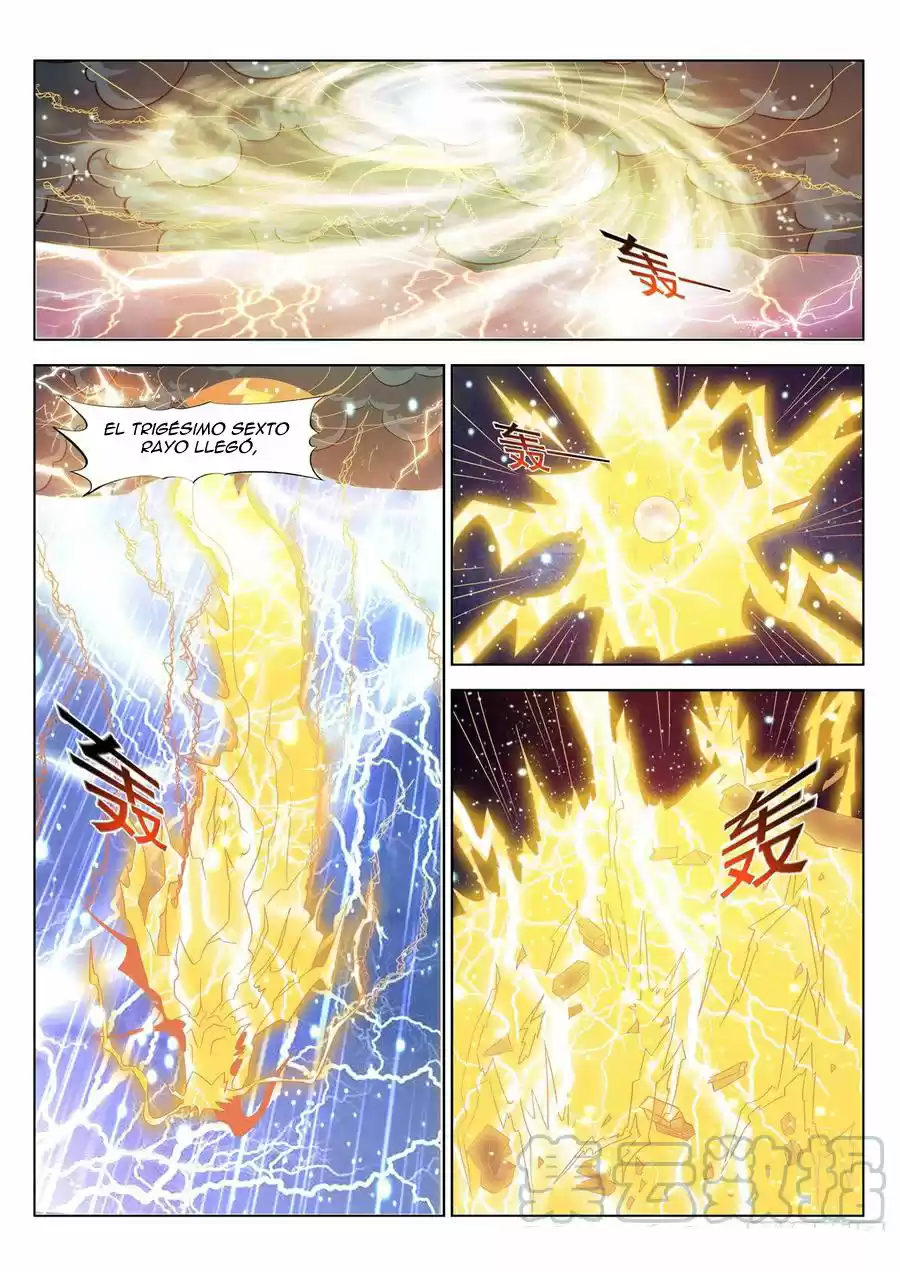Rebirth Of The Urban Immortal Cultivator - Capítulo 384 - Página 6 - LectorTMOo