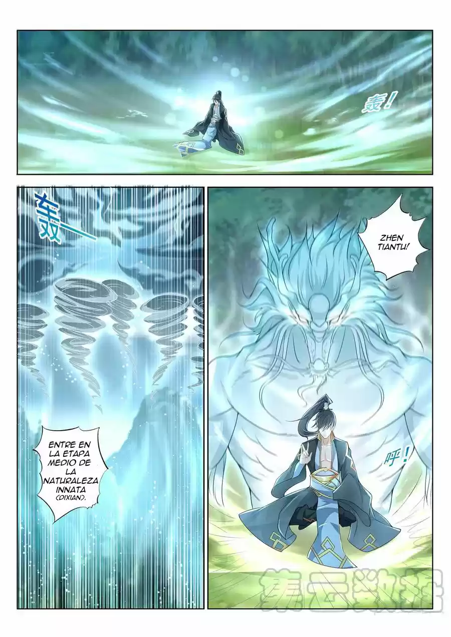 Rebirth Of The Urban Immortal Cultivator - Capítulo 384 - Página 10 - LectorTMOo