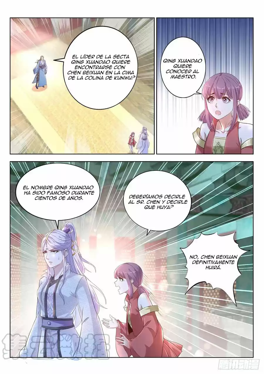 Rebirth Of The Urban Immortal Cultivator - Capítulo 384 - Página 14 - LectorTMOo