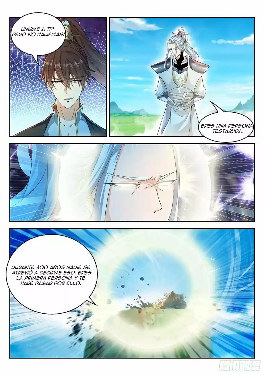 Rebirth Of The Urban Immortal Cultivator - Capítulo 385 - Página 6 - LectorTMOo