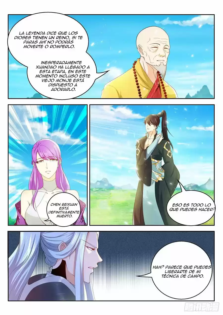 Rebirth Of The Urban Immortal Cultivator - Capítulo 385 - Página 7 - LectorTMOo