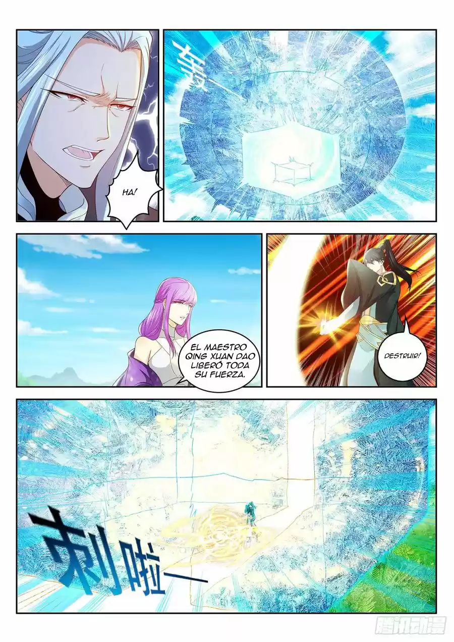 Rebirth Of The Urban Immortal Cultivator - Capítulo 385 - Página 8 - LectorTMOo