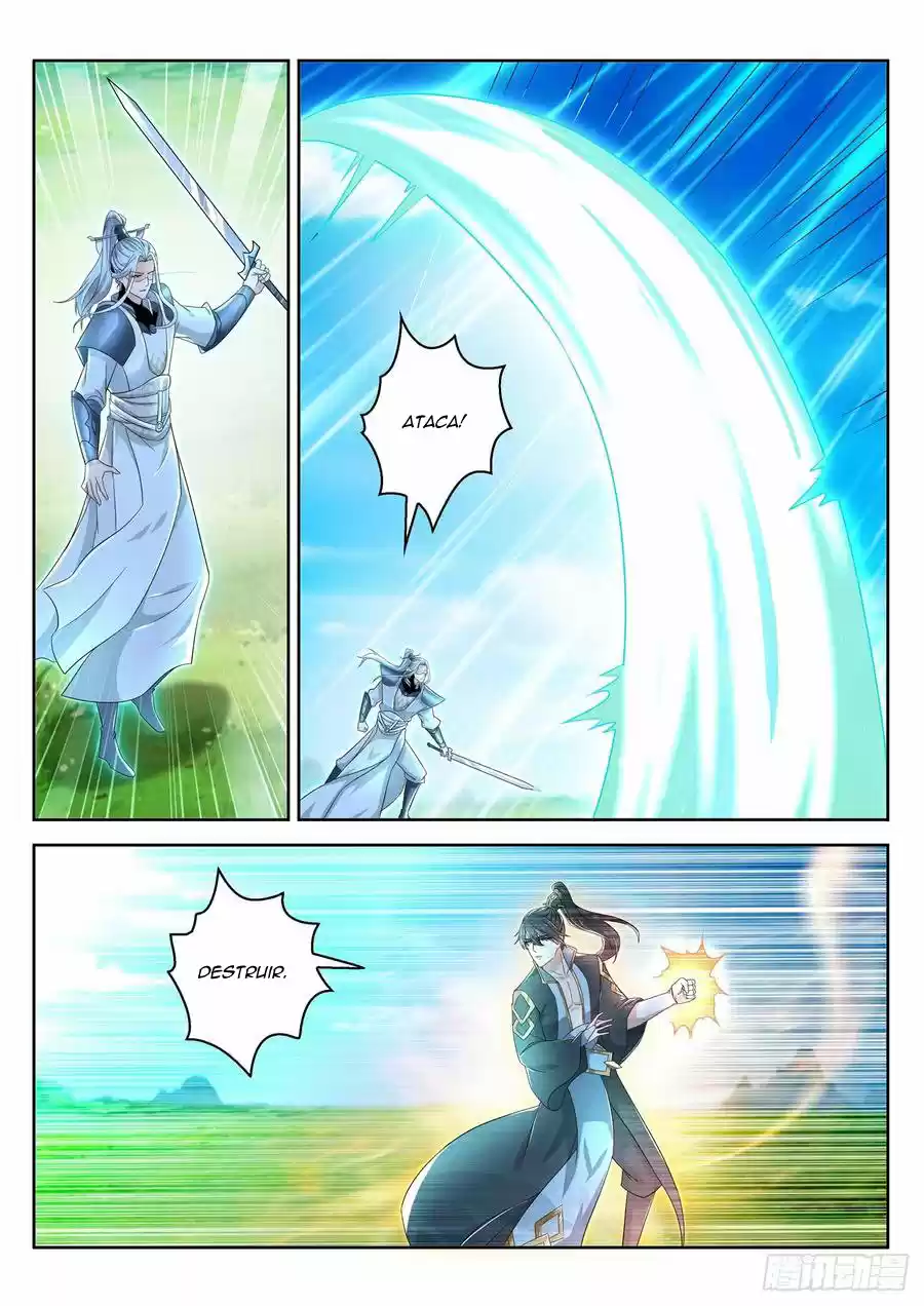 Rebirth Of The Urban Immortal Cultivator - Capítulo 385 - Página 10 - LectorTMOo