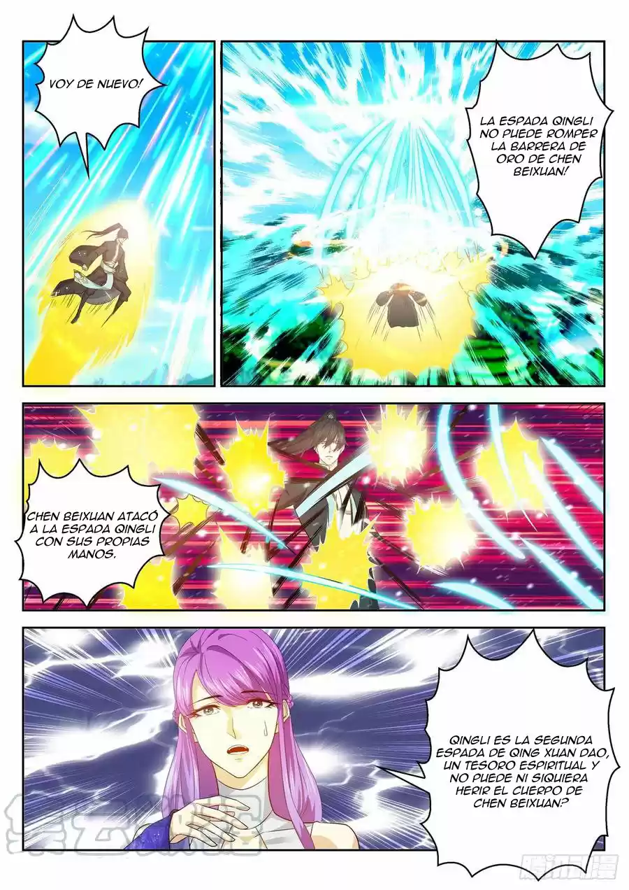 Rebirth Of The Urban Immortal Cultivator - Capítulo 385 - Página 13 - LectorTMOo