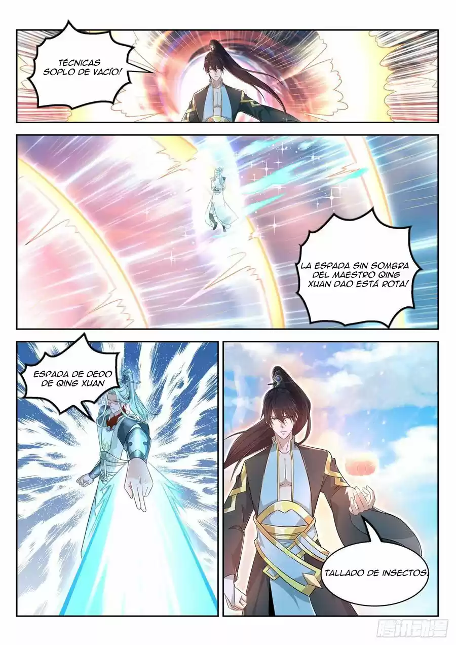 Rebirth Of The Urban Immortal Cultivator - Capítulo 386 - Página 6 - LectorTMOo