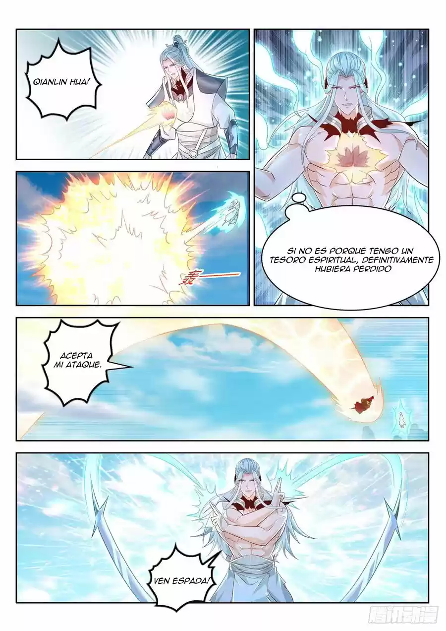 Rebirth Of The Urban Immortal Cultivator - Capítulo 386 - Página 7 - LectorTMOo