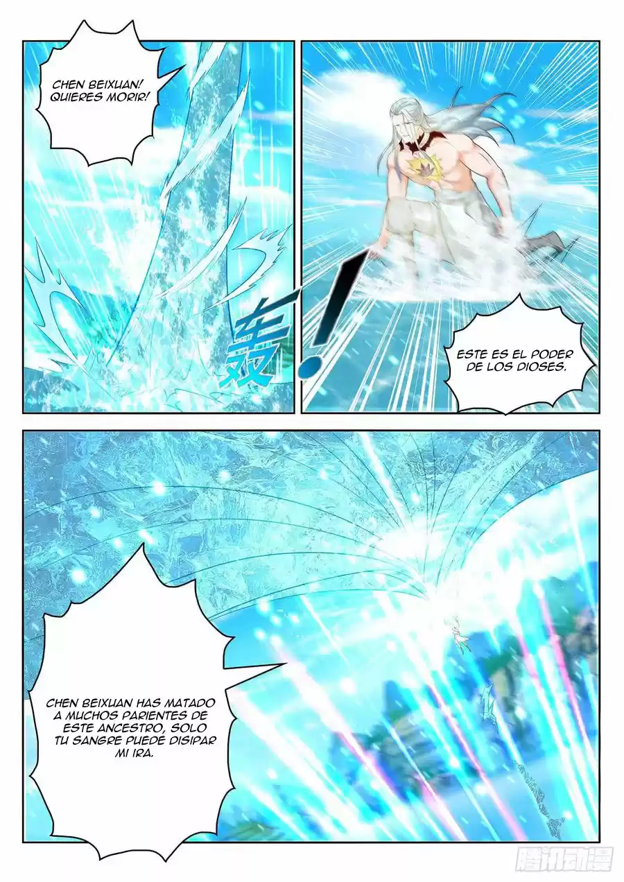 Rebirth Of The Urban Immortal Cultivator - Capítulo 386 - Página 11 - LectorTMOo