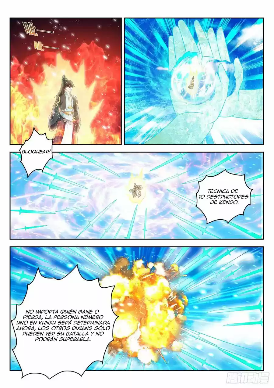 Rebirth Of The Urban Immortal Cultivator - Capítulo 386 - Página 14 - LectorTMOo