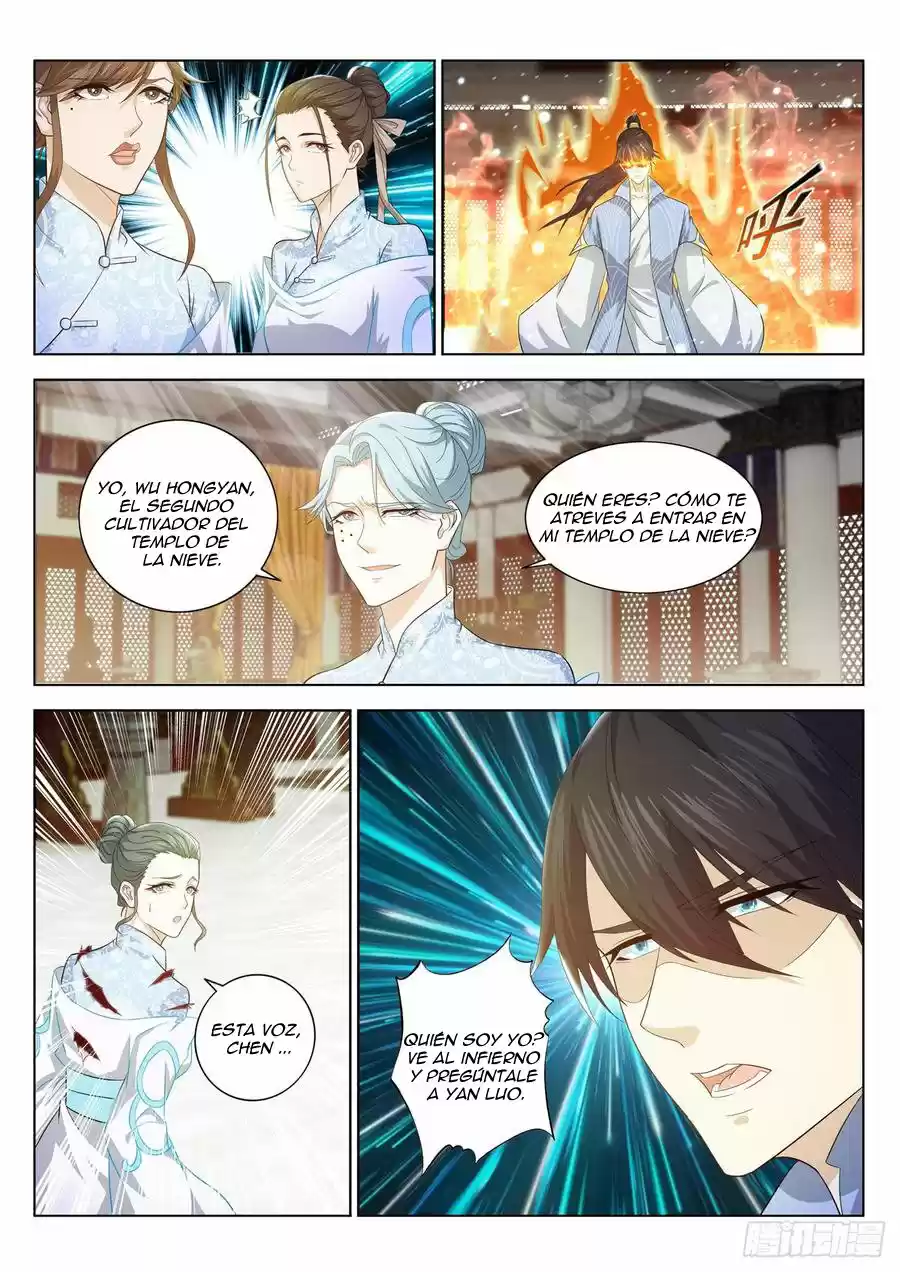Rebirth Of The Urban Immortal Cultivator - Capítulo 387 - Página 14 - LectorTMOo
