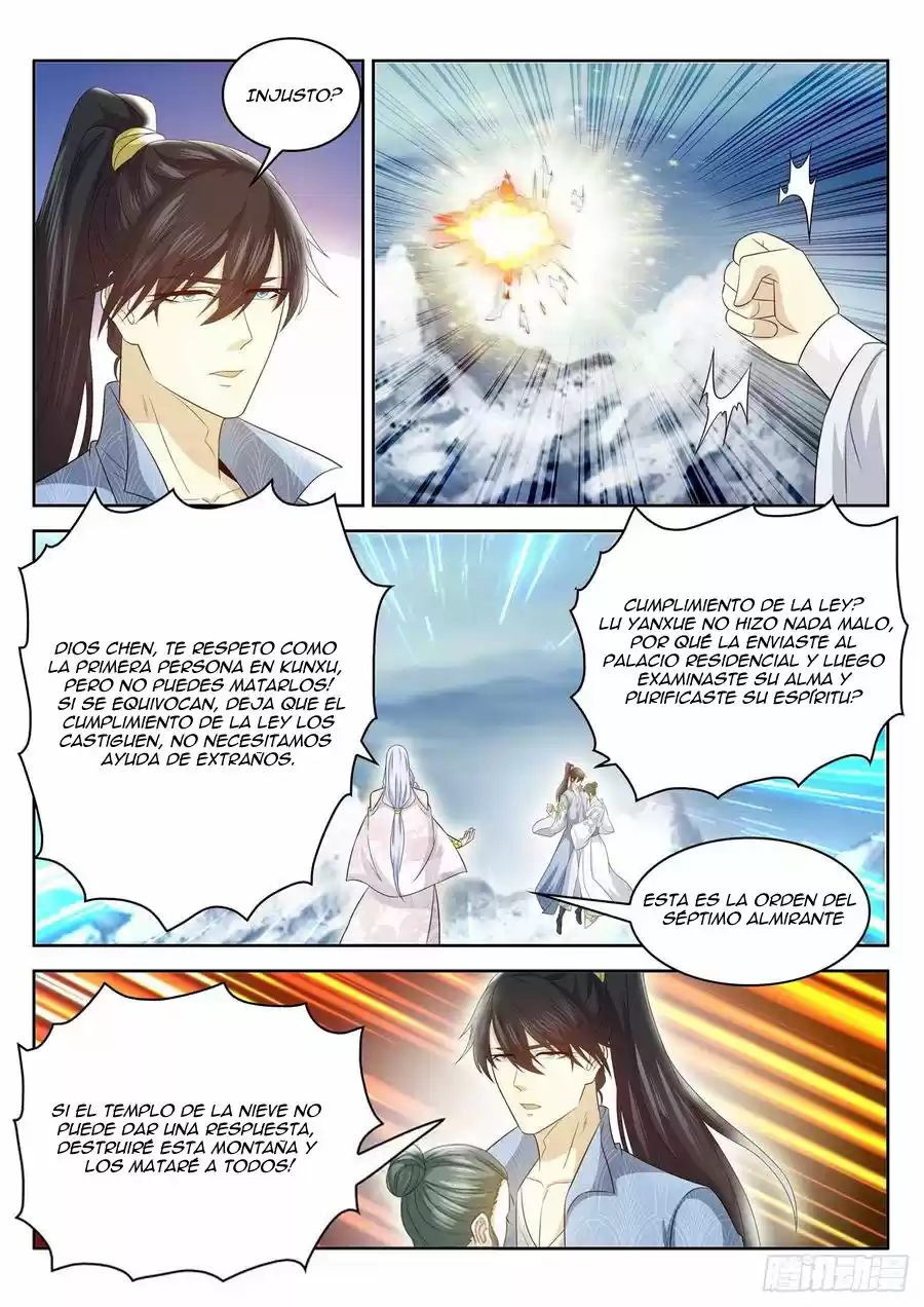 Rebirth Of The Urban Immortal Cultivator - Capítulo 388 - Página 13 - LectorTMOo