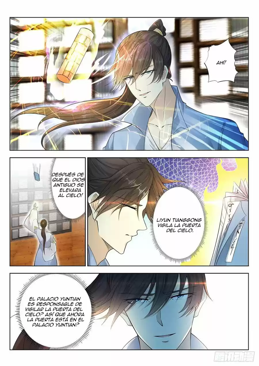Rebirth Of The Urban Immortal Cultivator - Capítulo 389 - Página 6 - LectorTMOo