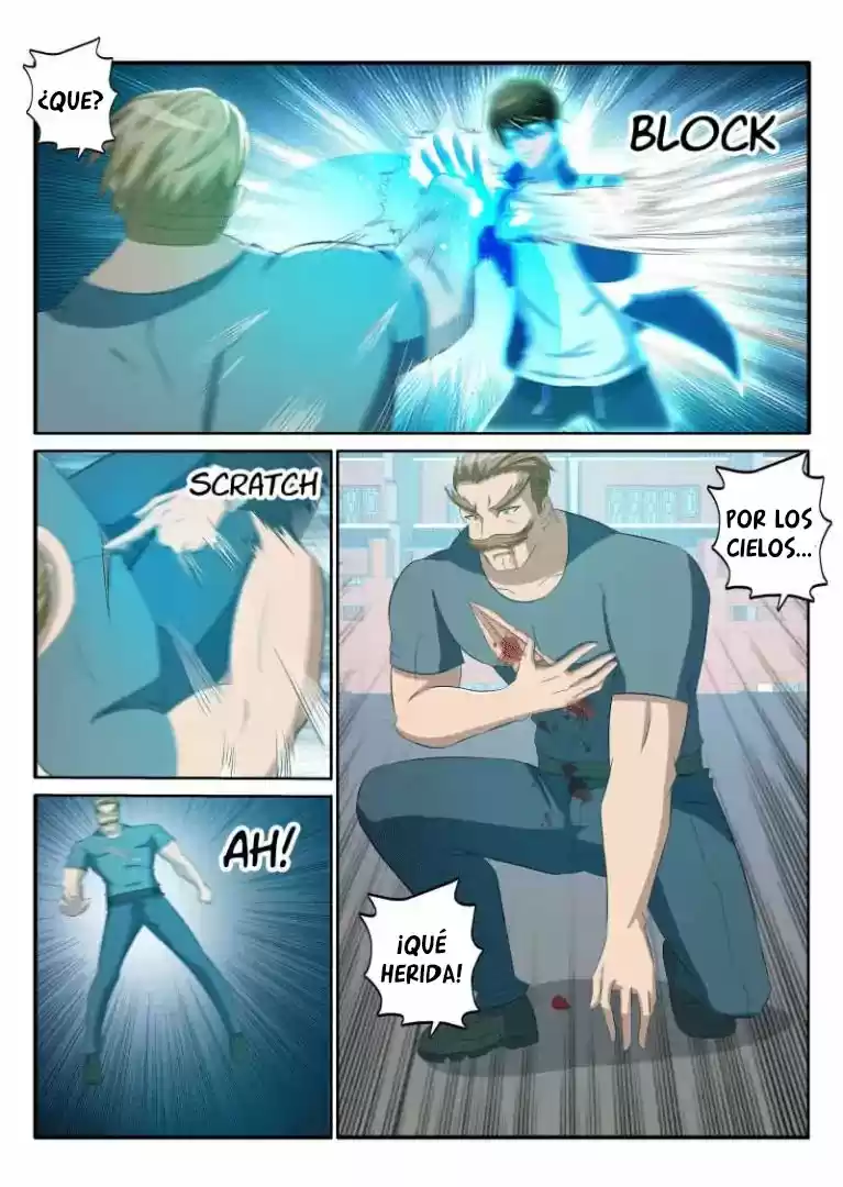 Rebirth Of The Urban Immortal Cultivator - Capítulo 39 - Página 8 - LectorTMOo