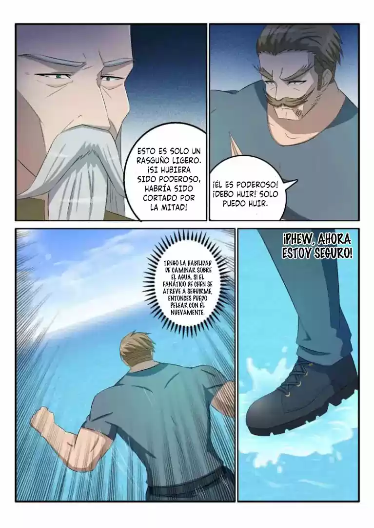 Rebirth Of The Urban Immortal Cultivator - Capítulo 39 - Página 9 - LectorTMOo