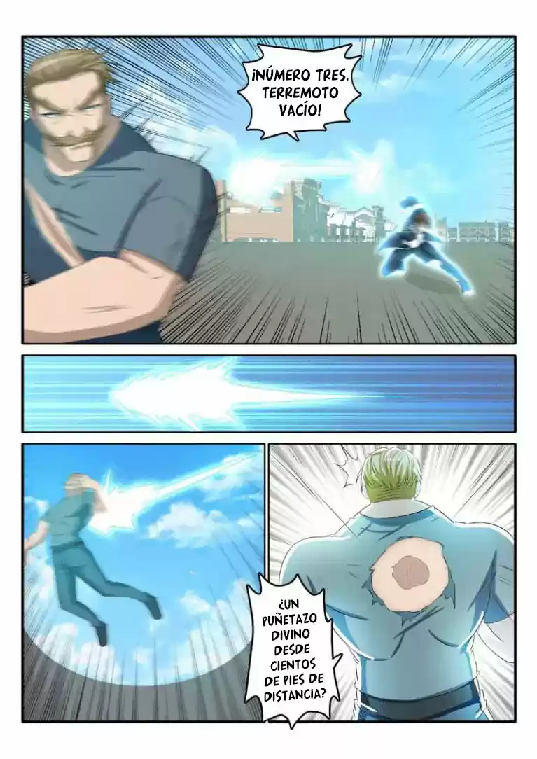 Rebirth Of The Urban Immortal Cultivator - Capítulo 39 - Página 10 - LectorTMOo