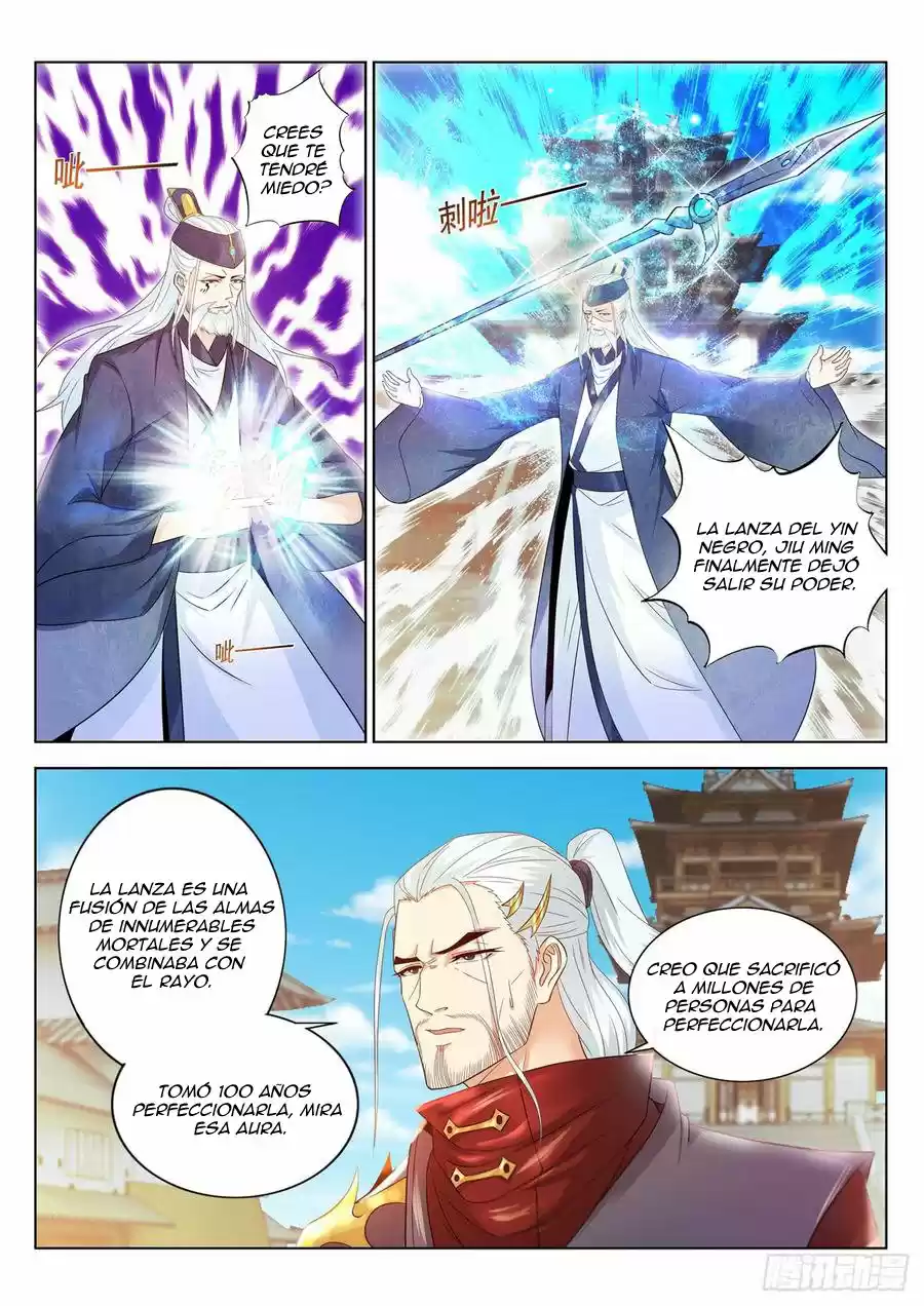 Rebirth Of The Urban Immortal Cultivator - Capítulo 390 - Página 5 - LectorTMOo