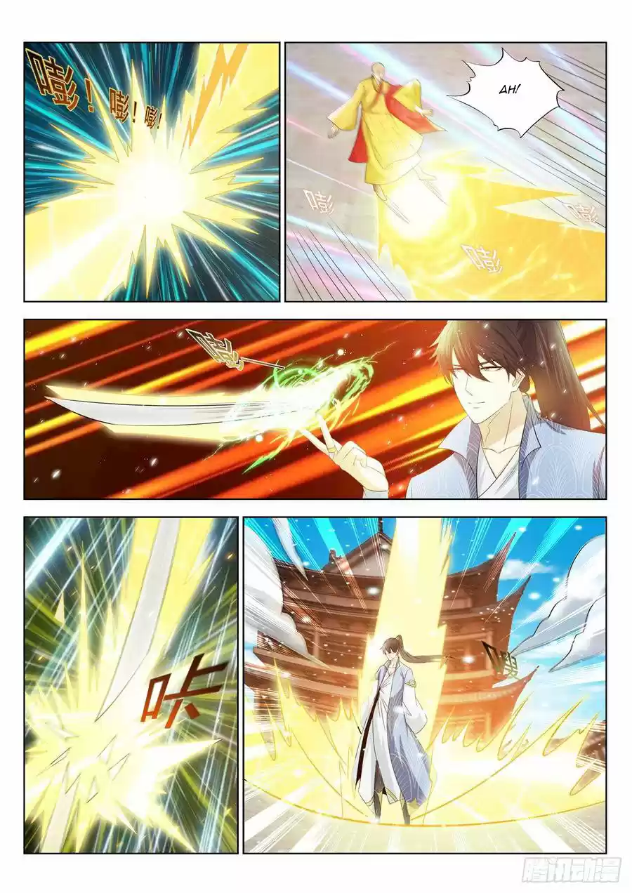 Rebirth Of The Urban Immortal Cultivator - Capítulo 390 - Página 14 - LectorTMOo