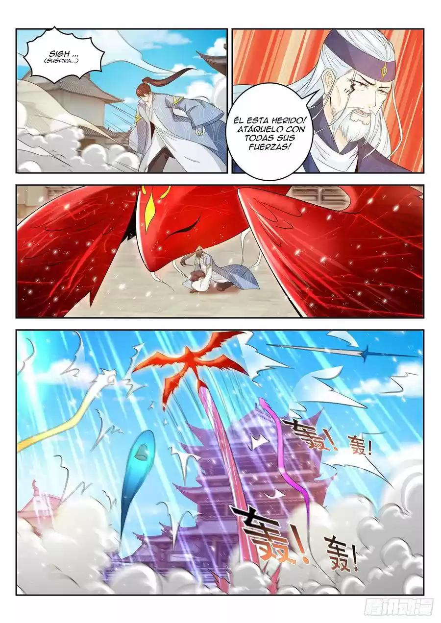 Rebirth Of The Urban Immortal Cultivator - Capítulo 391 - Página 6 - LectorTMOo