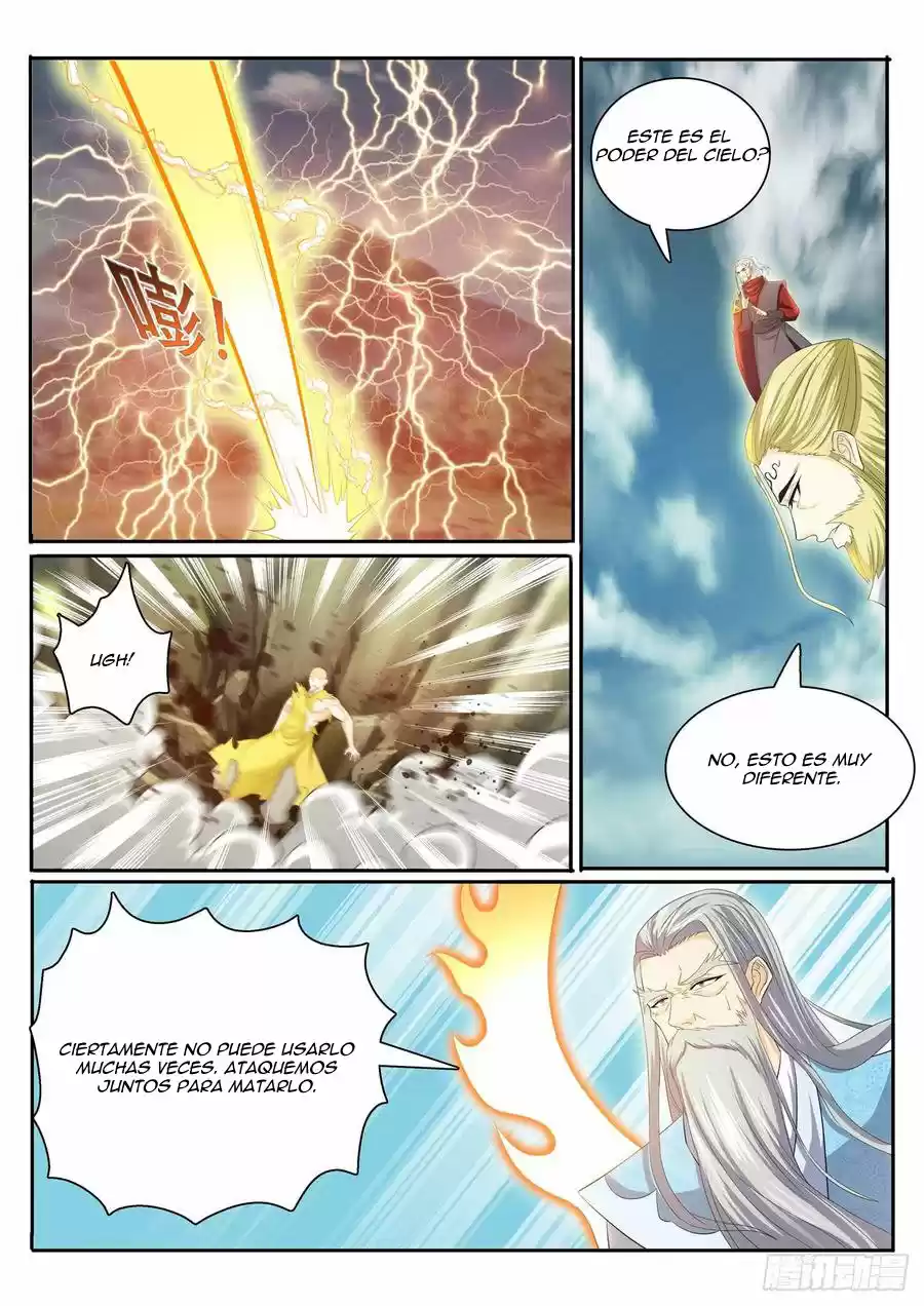 Rebirth Of The Urban Immortal Cultivator - Capítulo 391 - Página 12 - LectorTMOo