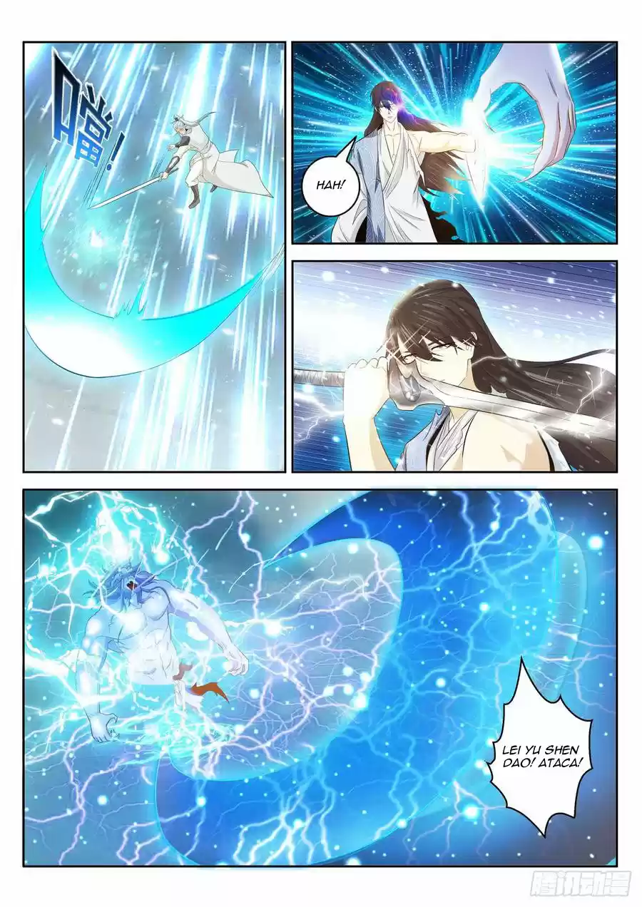 Rebirth Of The Urban Immortal Cultivator - Capítulo 391 - Página 13 - LectorTMOo