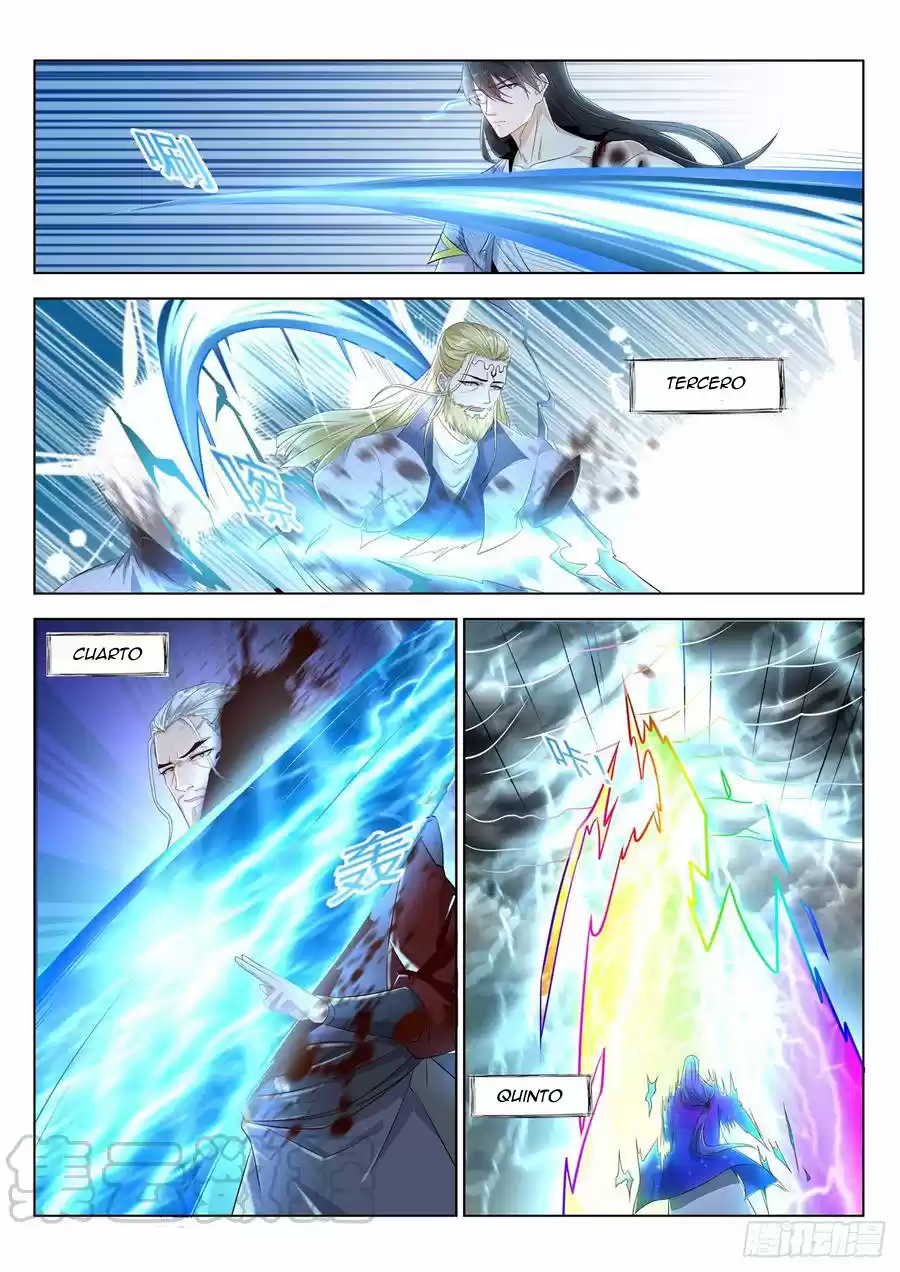 Rebirth Of The Urban Immortal Cultivator - Capítulo 392 - Página 5 - LectorTMOo
