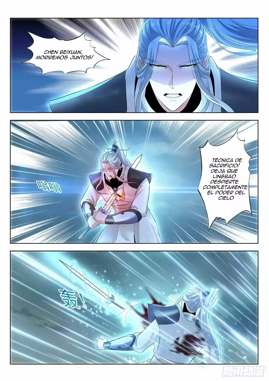Rebirth Of The Urban Immortal Cultivator - Capítulo 392 - Página 6 - LectorTMOo