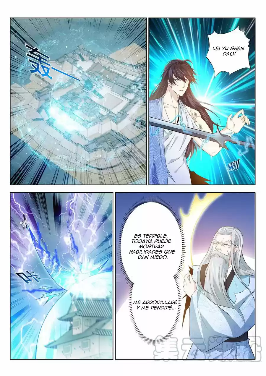Rebirth Of The Urban Immortal Cultivator - Capítulo 392 - Página 13 - LectorTMOo