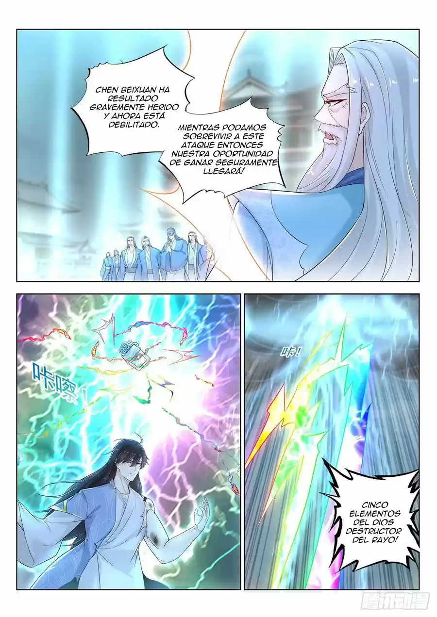 Rebirth Of The Urban Immortal Cultivator - Capítulo 392 - Página 14 - LectorTMOo