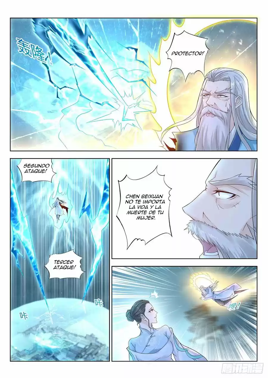 Rebirth Of The Urban Immortal Cultivator - Capítulo 392 - Página 15 - LectorTMOo